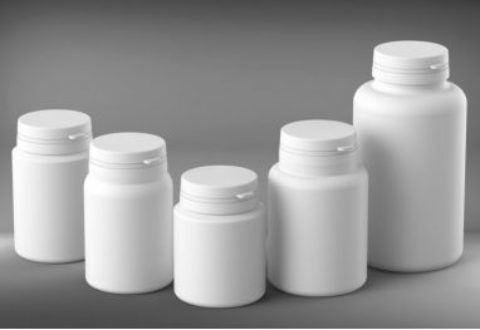 TABLET CONTAINERS